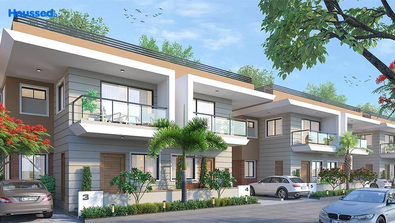 Project Image of Vigar Shreeji Villa in Mansa, Gandhinagar - Image 165376