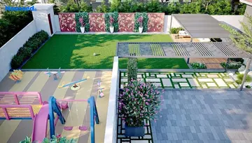 Amenities of Shree Rang Solitaire 1 - Image 165393