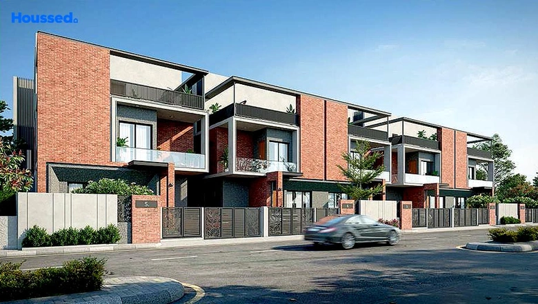 Project Image of Shree Rang Solitaire 1 in Raysan, Gandhinagar - Image 165383