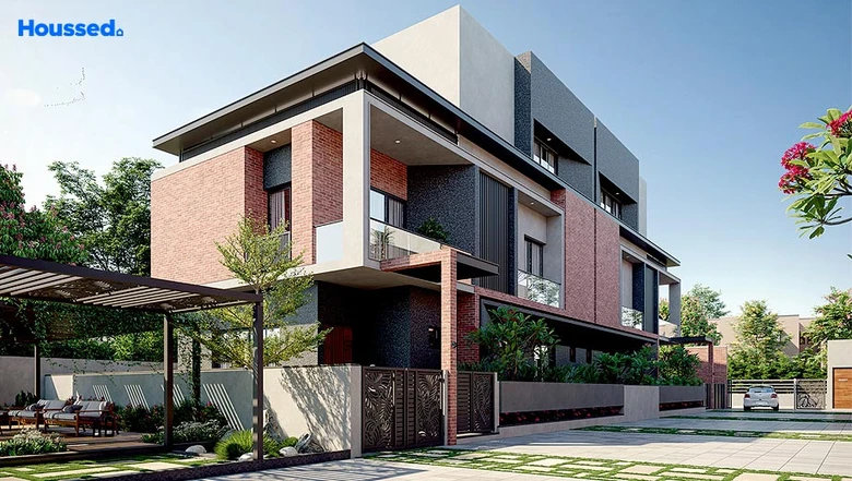 Project Image of Shree Rang Solitaire 1 in Raysan, Gandhinagar - Image 165386