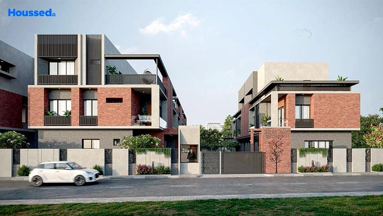 Project Image of Shree Rang Solitaire 1 in Raysan, Gandhinagar - Image 165384