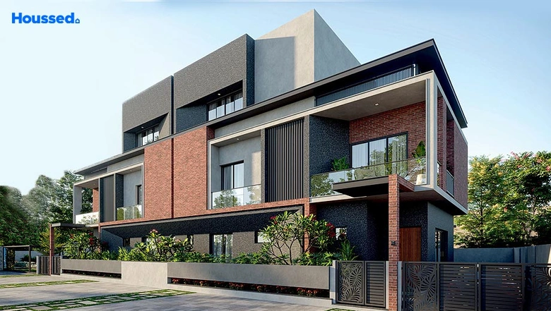 Project Image of Shree Rang Solitaire 1 in Raysan, Gandhinagar - Image 165390