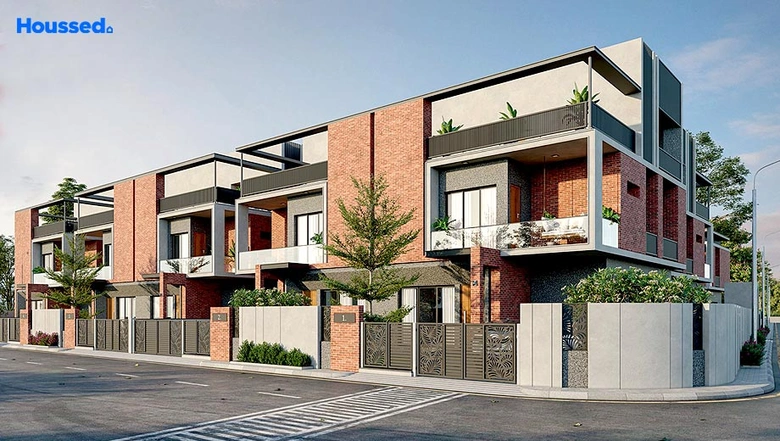 Project Image of Shree Rang Solitaire 1 in Raysan, Gandhinagar - Image 165389