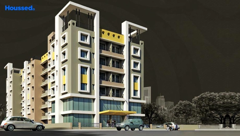 Project Image of Multicon Aarbur Point in Garia, Kolkata - Image 165415