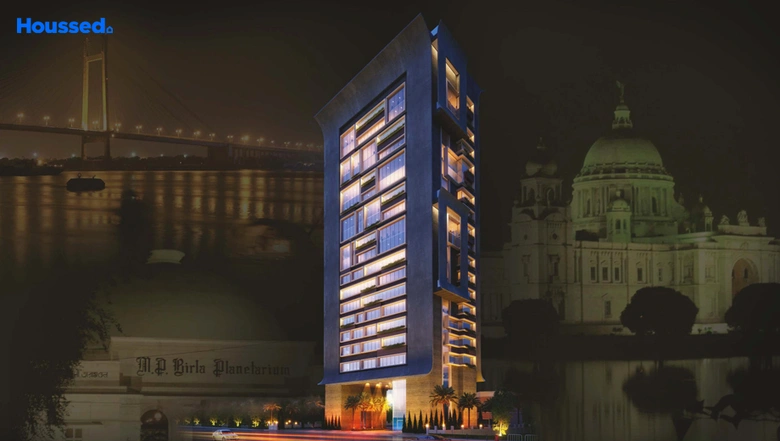 Project Image of Multicon Euphoria in Ballygunge, Kolkata - Image 165425