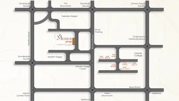 Location of Meher Ganga - Image 114802