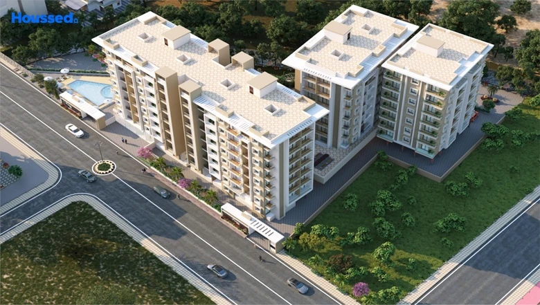 Project Image of Meher Ganga in Narendra Nagar, Nagpur - Image 114799