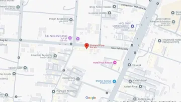 Location of Shrinand Flora - Image 165442