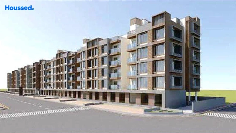 Project Image of Shrinand Flora in Nana Chiloda, Ahmedabad - Image 165437