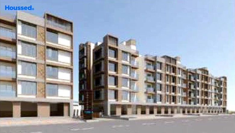 Project Image of Shrinand Flora in Nana Chiloda, Ahmedabad - Image 165435