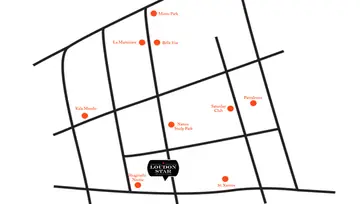 Location of Multicon Loudon Star - Image 165450