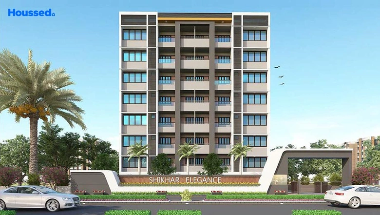 Project Image of Shikhar Elegance in Nana Chiloda, Ahmedabad - Image 165459