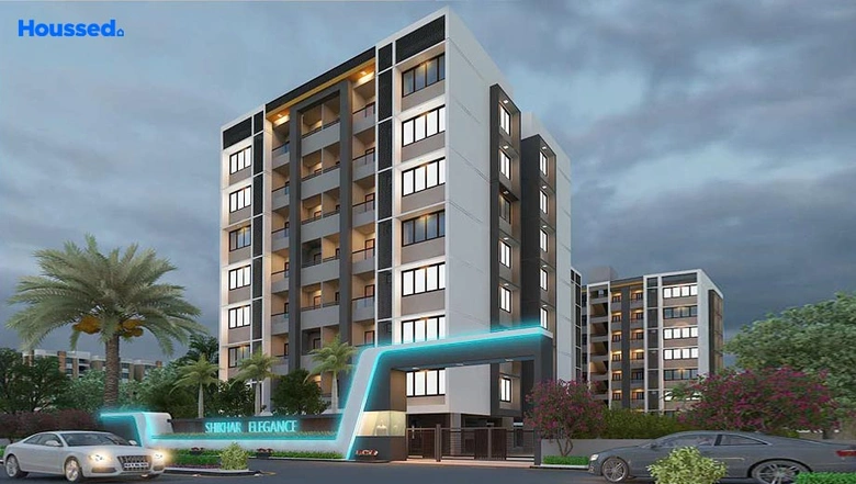 Project Image of Shikhar Elegance in Nana Chiloda, Ahmedabad - Image 165462