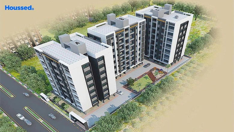 Project Image of Shikhar Elegance in Nana Chiloda, Ahmedabad - Image 165461