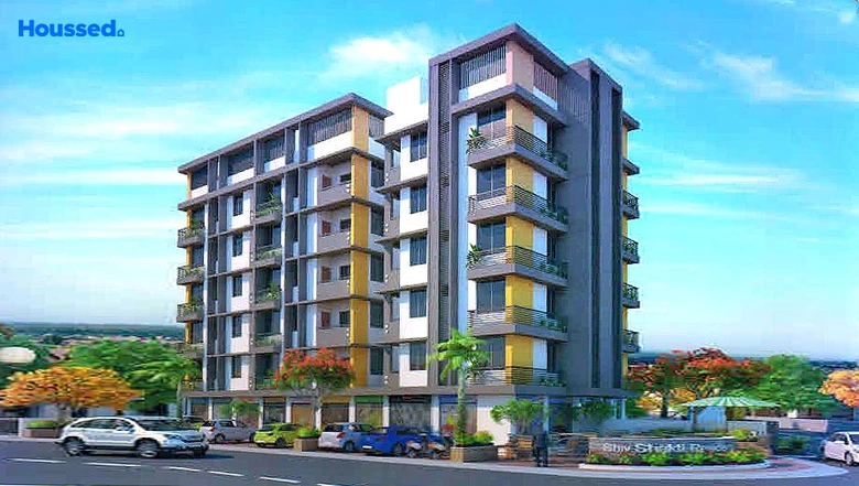 Project Image of Shiv Shakti Residency in Kalol, Gandhinagar - Image 165507