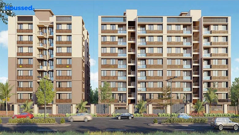 Project Image of Shivalay City in Pethapur, Gandhinagar - Image 165533