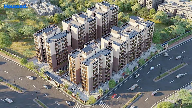 Project Image of Shivalay City in Pethapur, Gandhinagar - Image 165532