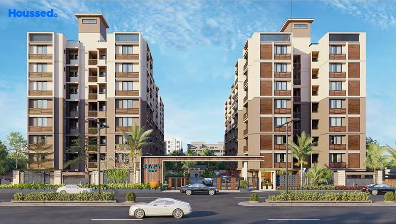Project Image of Shivalay City in Pethapur, Gandhinagar - Image 165528