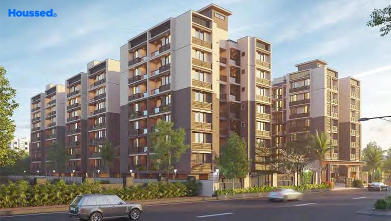 Project Image of Shivalay City in Pethapur, Gandhinagar - Image 165531