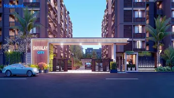 Project Image of Shivalay City - Image 165530