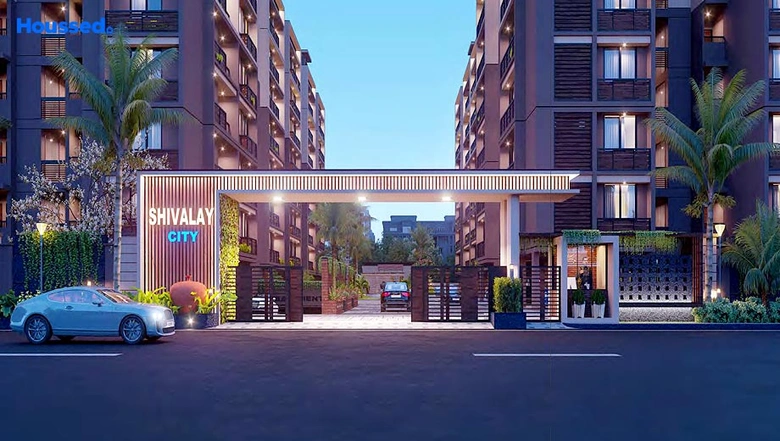 Project Image of Shivalay City in Pethapur, Gandhinagar - Image 165530