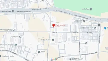 Location of Shubh Aarambh - Image 165551