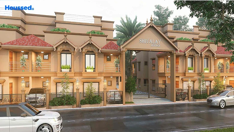 Project Image of Shree Shivalay Heritage in Dahegam, Gandhinagar - Image 165556
