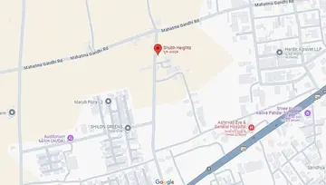 Location of Shree Shubh Heights - Image 165566