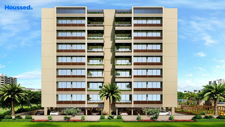 Project Image of Shree Shubh Heights in Dahegam, Gandhinagar - Image 165562