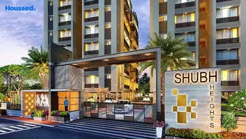 Project Image of Shree Shubh Heights - Image 165564