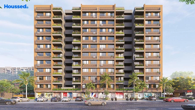 Project Image of Sanidhya Shubham Lavish in Valad, Gandhinagar - Image 165579