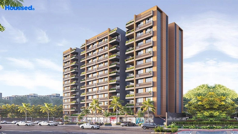Project Image of Sanidhya Shubham Lavish in Valad, Gandhinagar - Image 165580