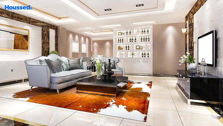 Sample Apartment of Sanidhya Shubham Lavish in Valad, Gandhinagar - Image 165584