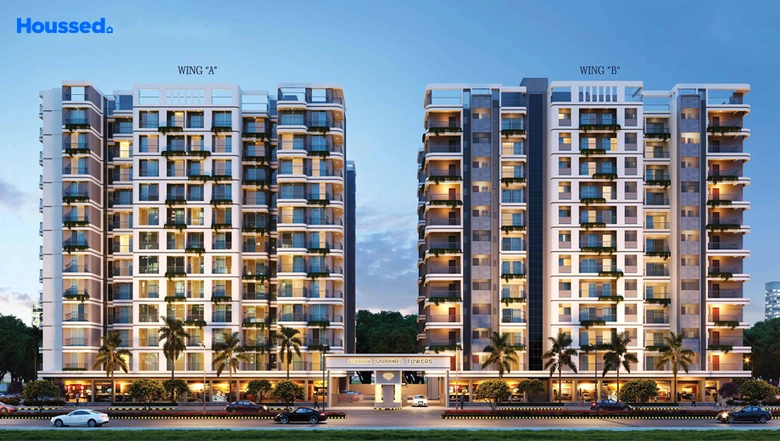 Project Image of Atharva Sapphire in Wardha Road, Nagpur - Image 114806
