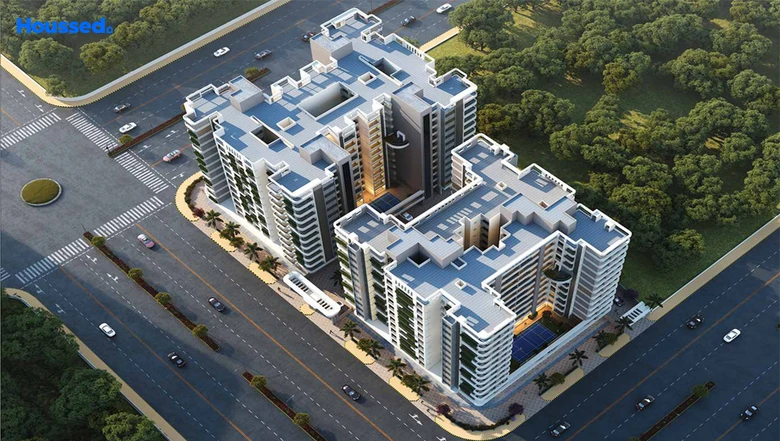 Project Image of Atharva Sapphire in Wardha Road, Nagpur - Image 114807