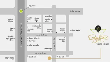 Location of Rudra Shivalay White House - Image 165607