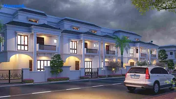 Project Image of Rudra Shivalay White House - Image 165603