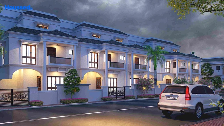 Project Image of Rudra Shivalay White House in Dahegam, Gandhinagar - Image 165603