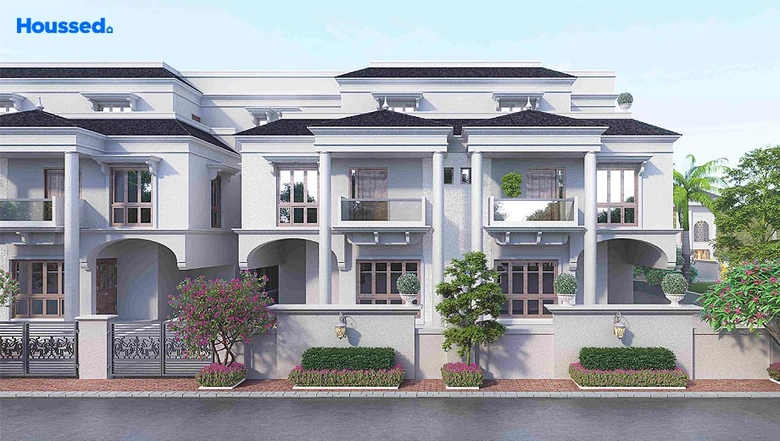 Project Image of Rudra Shivalay White House in Dahegam, Gandhinagar - Image 165601