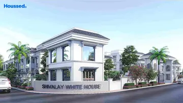 Project Image of Rudra Shivalay White House - Image 165605