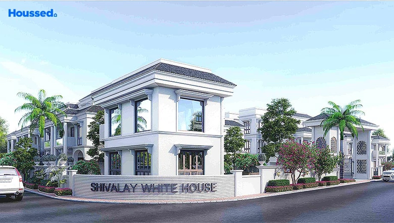 Project Image of Rudra Shivalay White House in Dahegam, Gandhinagar - Image 165605