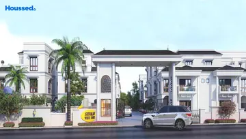 Project Image of Rudra Shivalay White House - Image 165602