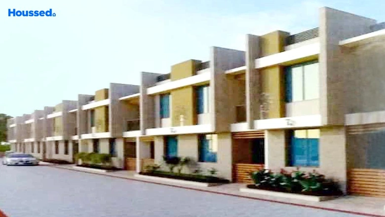Project Image of Shivam Bunglows in Dahegam, Gandhinagar - Image 165617