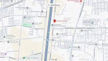 Location of Jubilant Shivanjali Shashwat - Image 165667