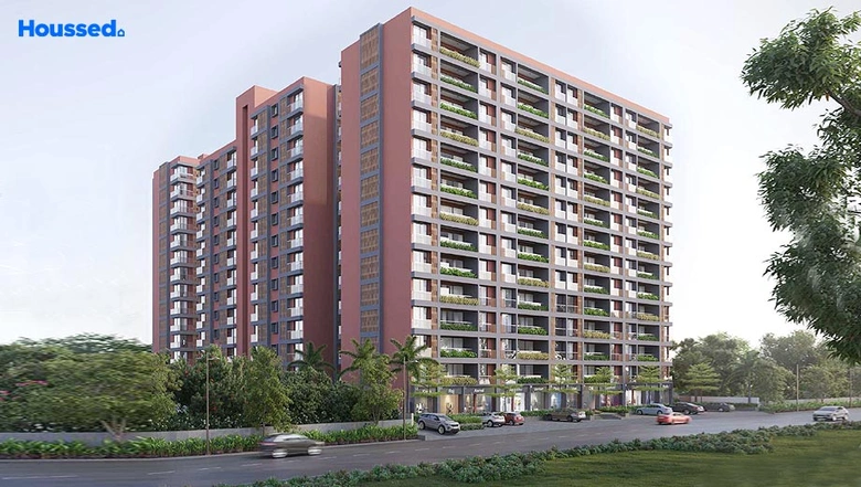 Project Image of Jubilant Shivanjali Shashwat in Randesan, Gandhinagar - Image 165659