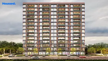 Project Image of Jubilant Shivanjali Shashwat - Image 165660
