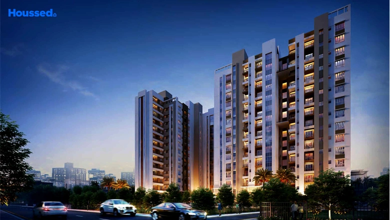 Project Image of Jalan NVR Pride in Joka, Kolkata - Image 165685