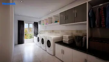 Sample Apartment of Jalan NVR Pride - Image 165691