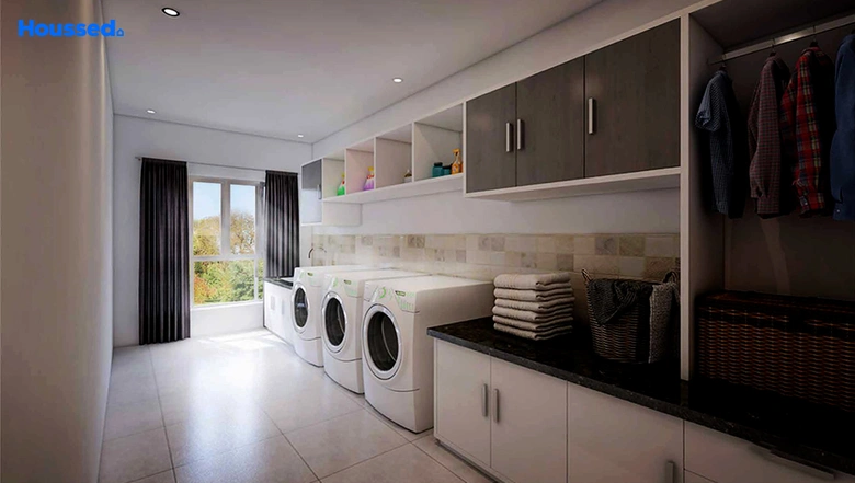 Sample Apartment of Jalan NVR Pride in Joka, Kolkata - Image 165691