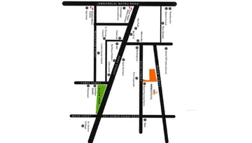 Location of Arya Park Imperial - Image 165699